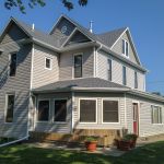 Siding and roof remodel on home in Gretna, NE